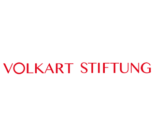 Logo Volkart Stiftung b