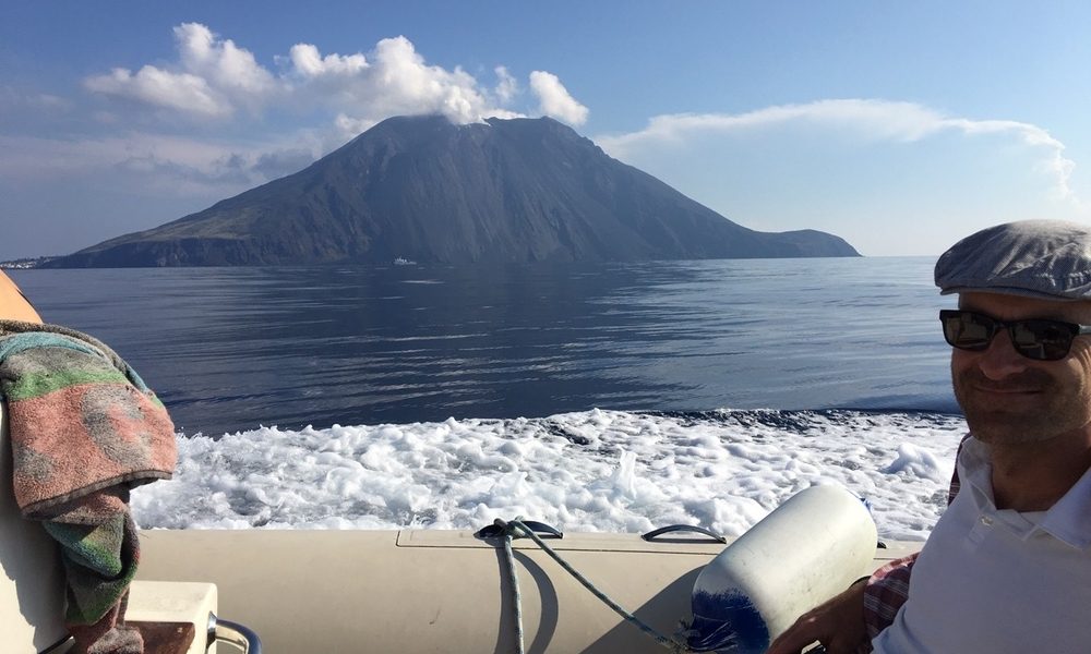 Studienwoche zu den Vulkanen Süditaliens Bild 4