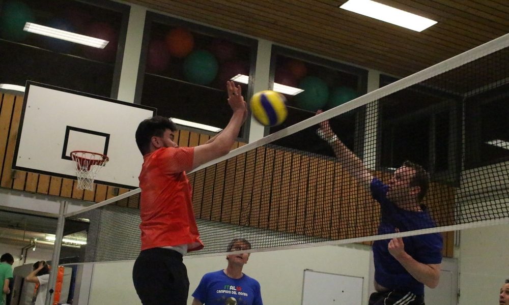 Volley-Night am Gymi Unterstrass Bild 12