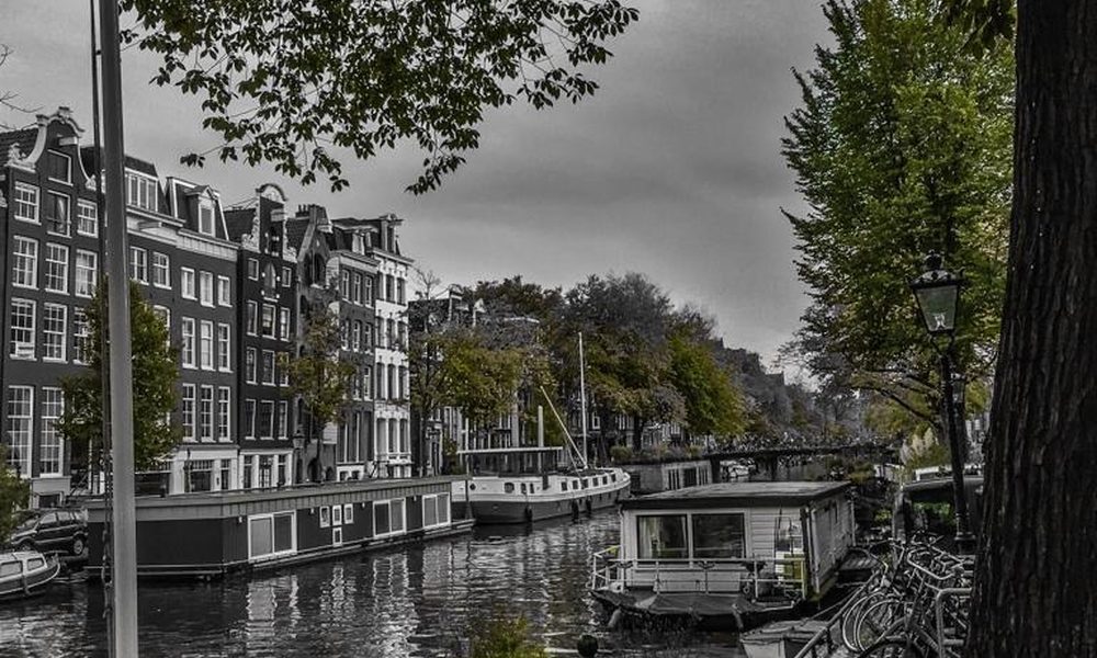 Studienwoche Amsterdam Bild 10