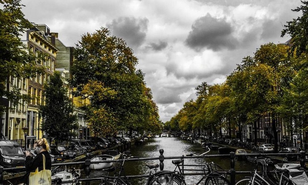 Studienwoche Amsterdam Bild 8