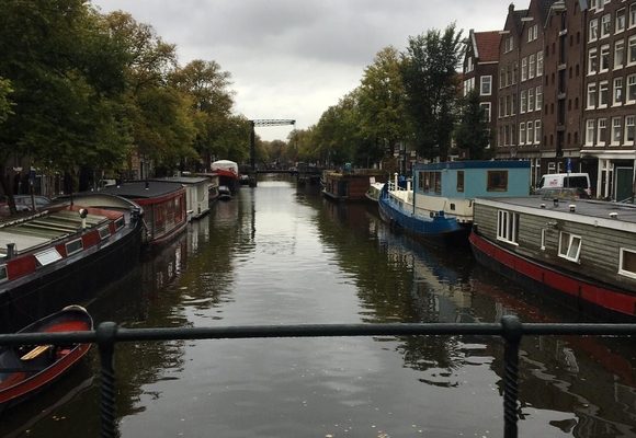Studienwoche Amsterdam